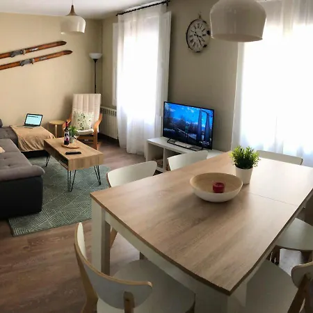 Acogedor Y Familiar - Wifi+chromecast