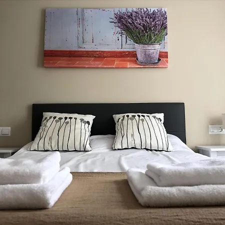 Acogedor Y Familiar - Wifi+chromecast Apartmán *