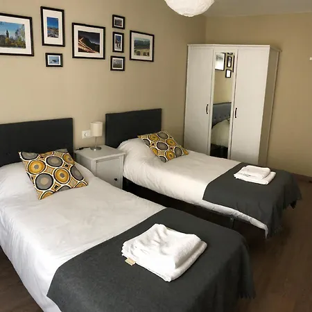 Apartmán Acogedor Y Familiar - Wifi+chromecast