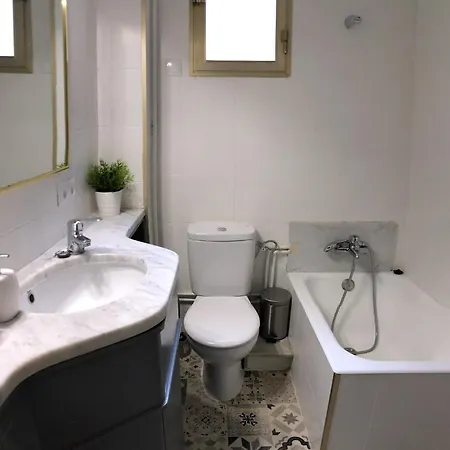Acogedor Y Familiar - Wifi+chromecast Apartmán Puigcerdà