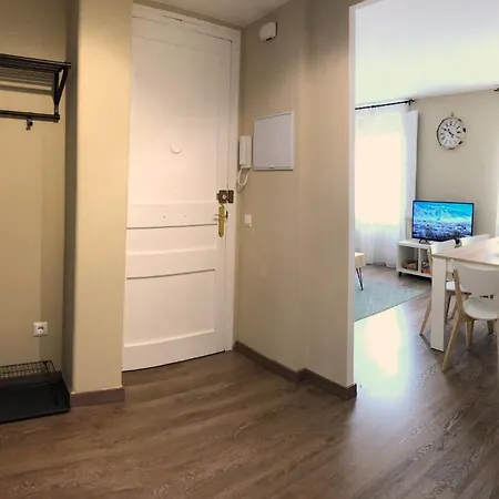 Acogedor Y Familiar - Wifi+chromecast 아파트 Puigcerdà